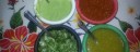 3 Estilos de salsas y su pico de gallo